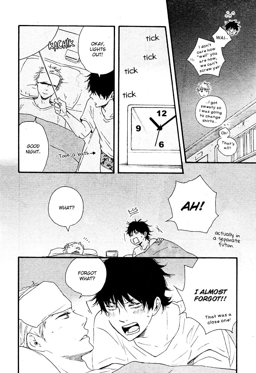 Read Like The Beast chapter 13 image 32 on Lezhin