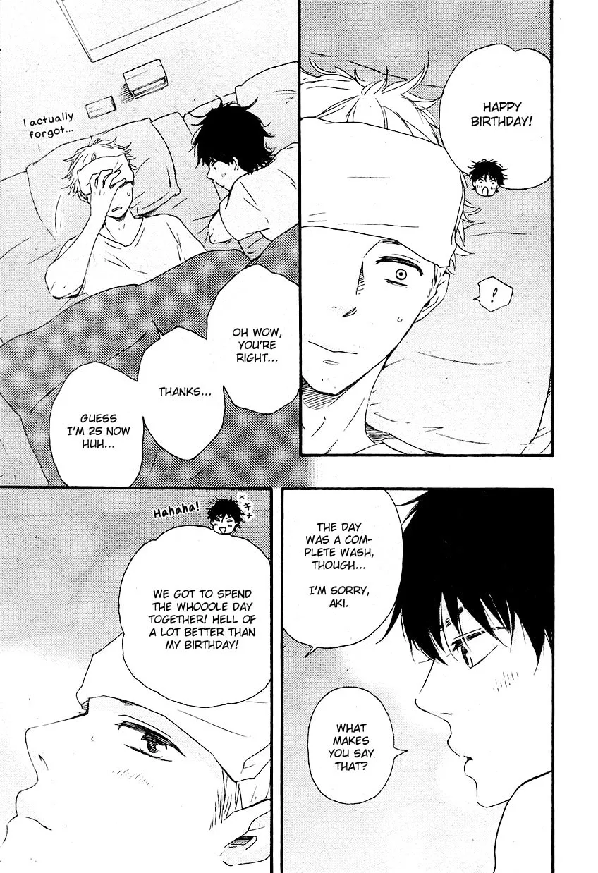 Read Like The Beast chapter 13 image 33 on Lezhin