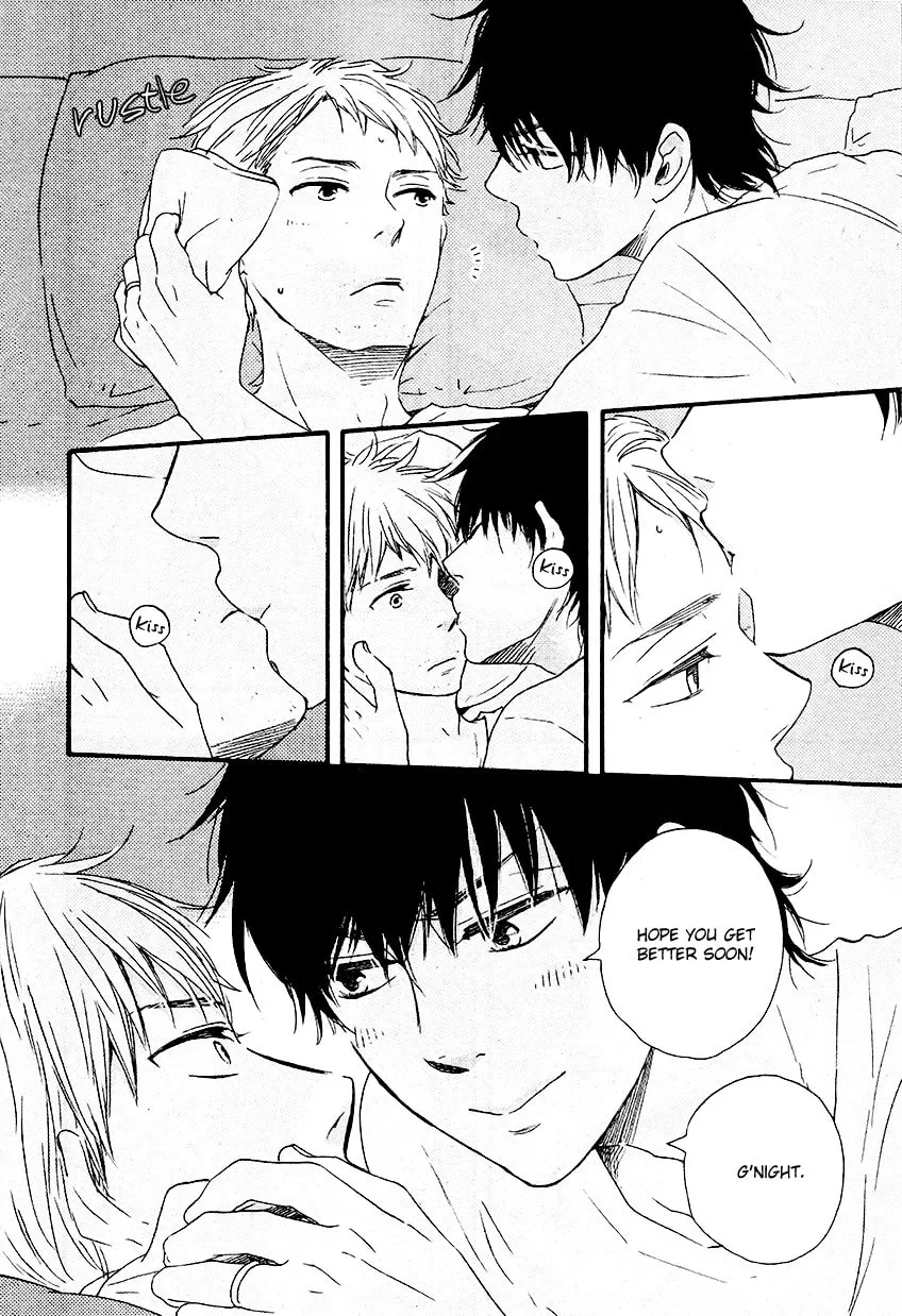 Read Like The Beast chapter 13 image 34 on Lezhin