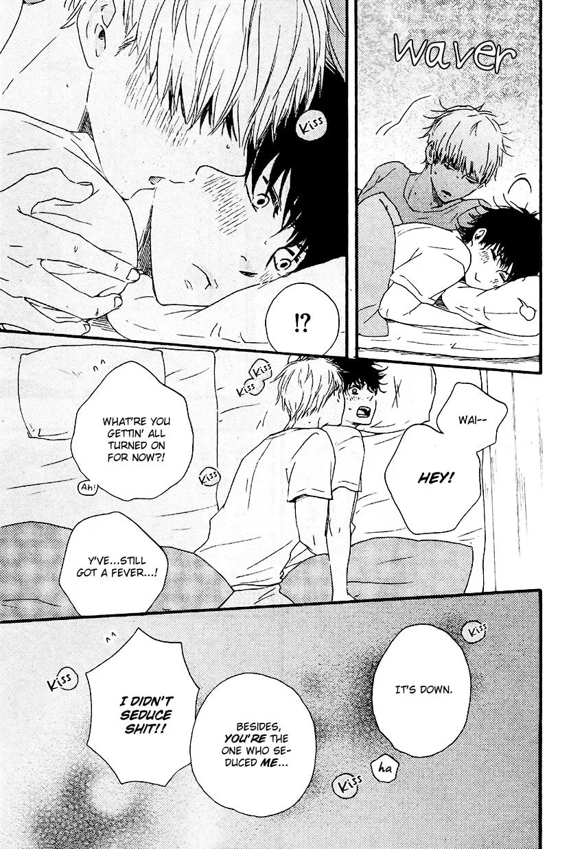 Read Like The Beast chapter 13 image 35 on Lezhin
