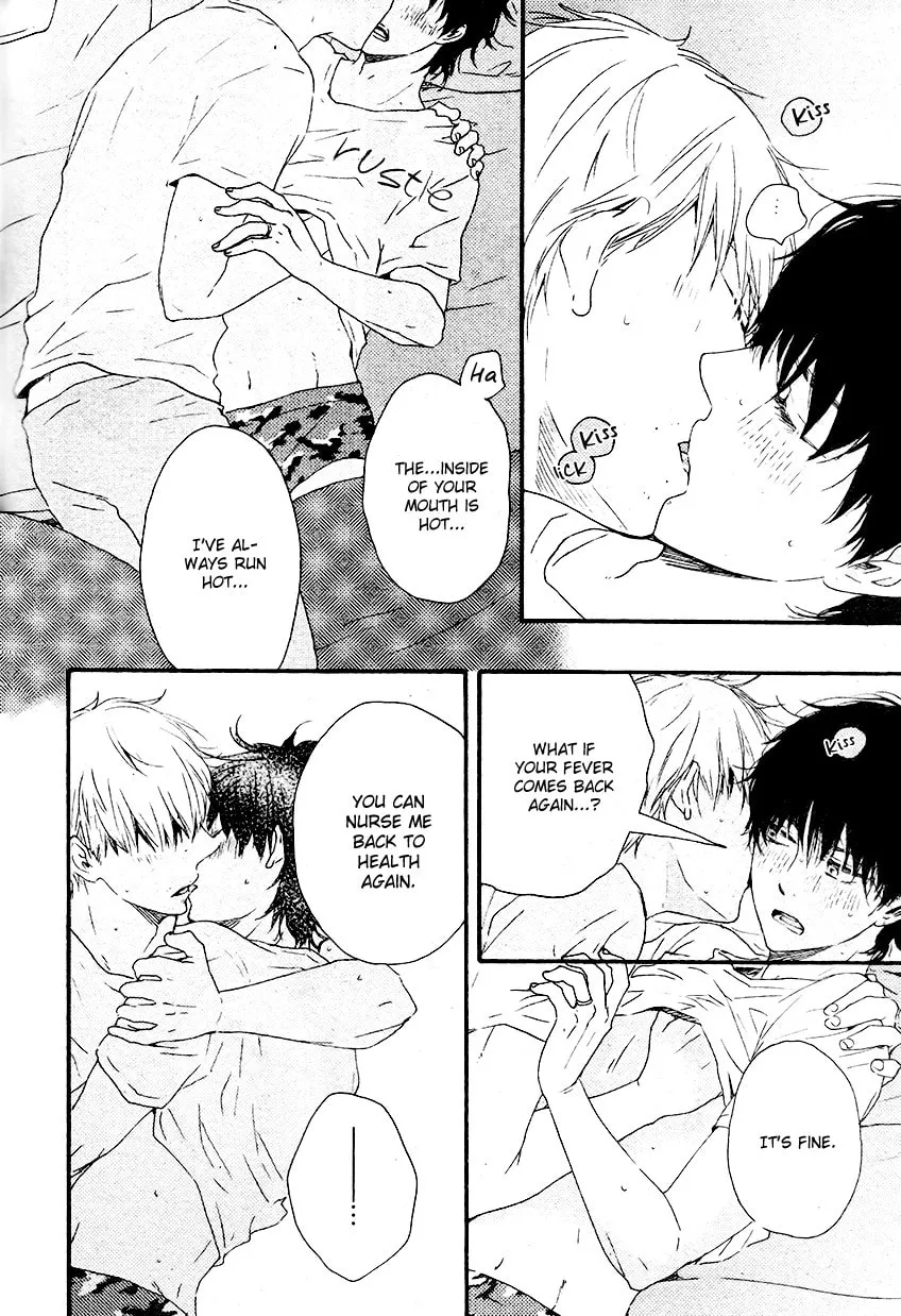 Read Like The Beast chapter 13 image 36 on Lezhin