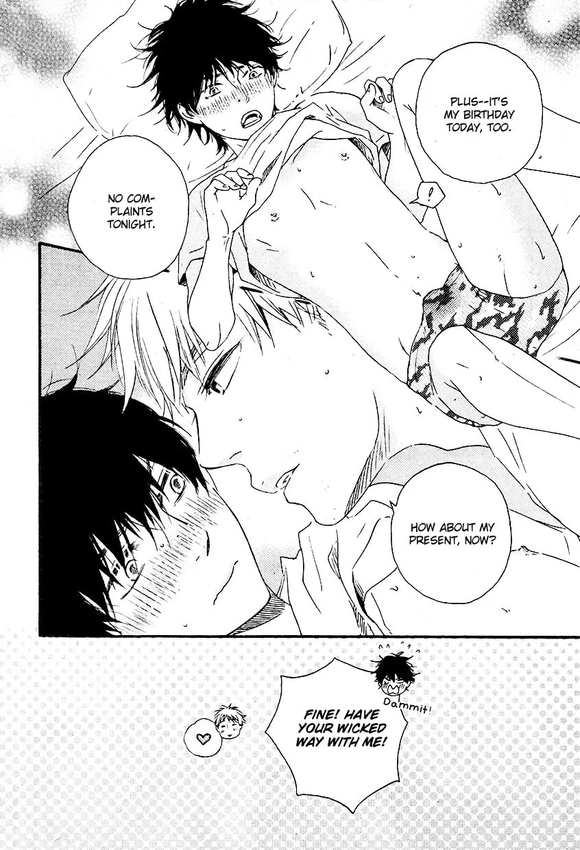 Read Like The Beast chapter 13 image 38 on Lezhin