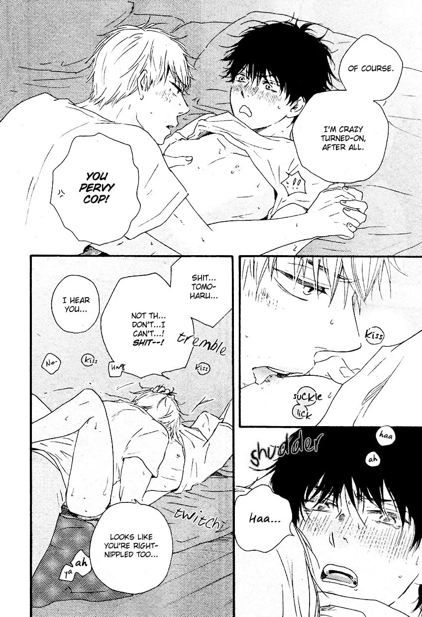 Read Like The Beast chapter 13 image 40 on Lezhin
