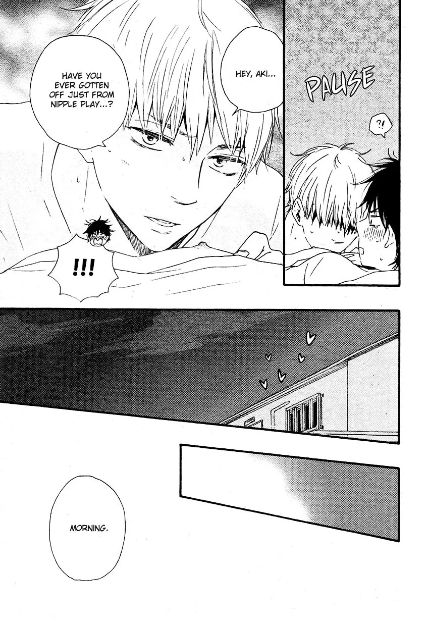 Read Like The Beast chapter 13 image 41 on Lezhin