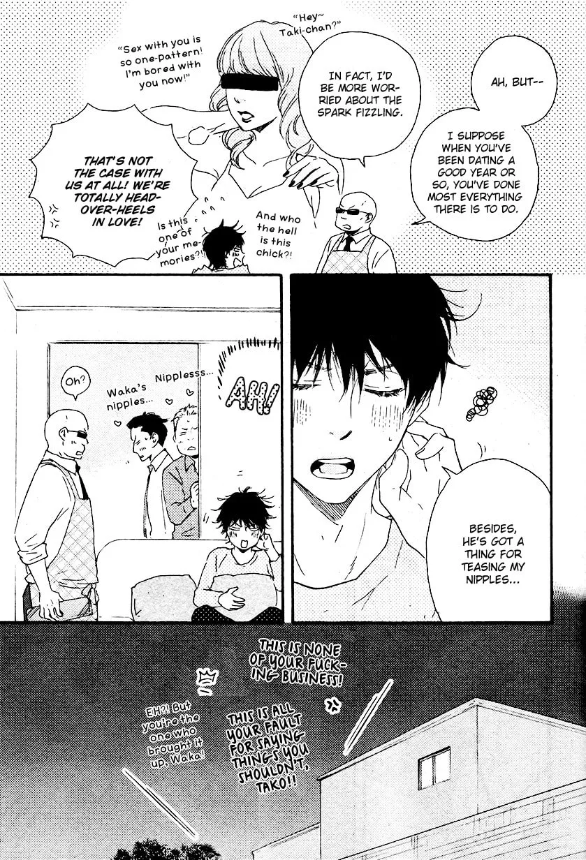 Read Like The Beast chapter 13 image 5 on Lezhin