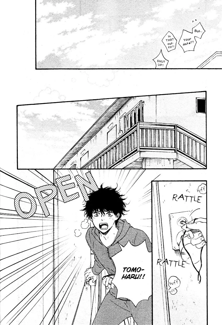 Read Like The Beast chapter 13 image 8 on Lezhin