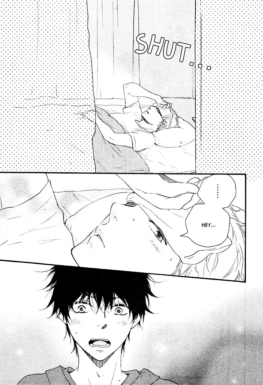 Read Like The Beast chapter 13 image 9 on Lezhin