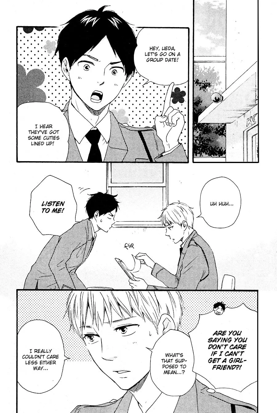 Read Like The Beast chapter 14 image 1 on Lezhin