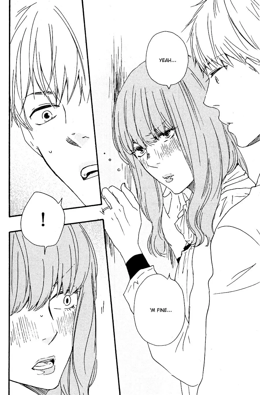 Read Like The Beast chapter 14 image 25 on Lezhin