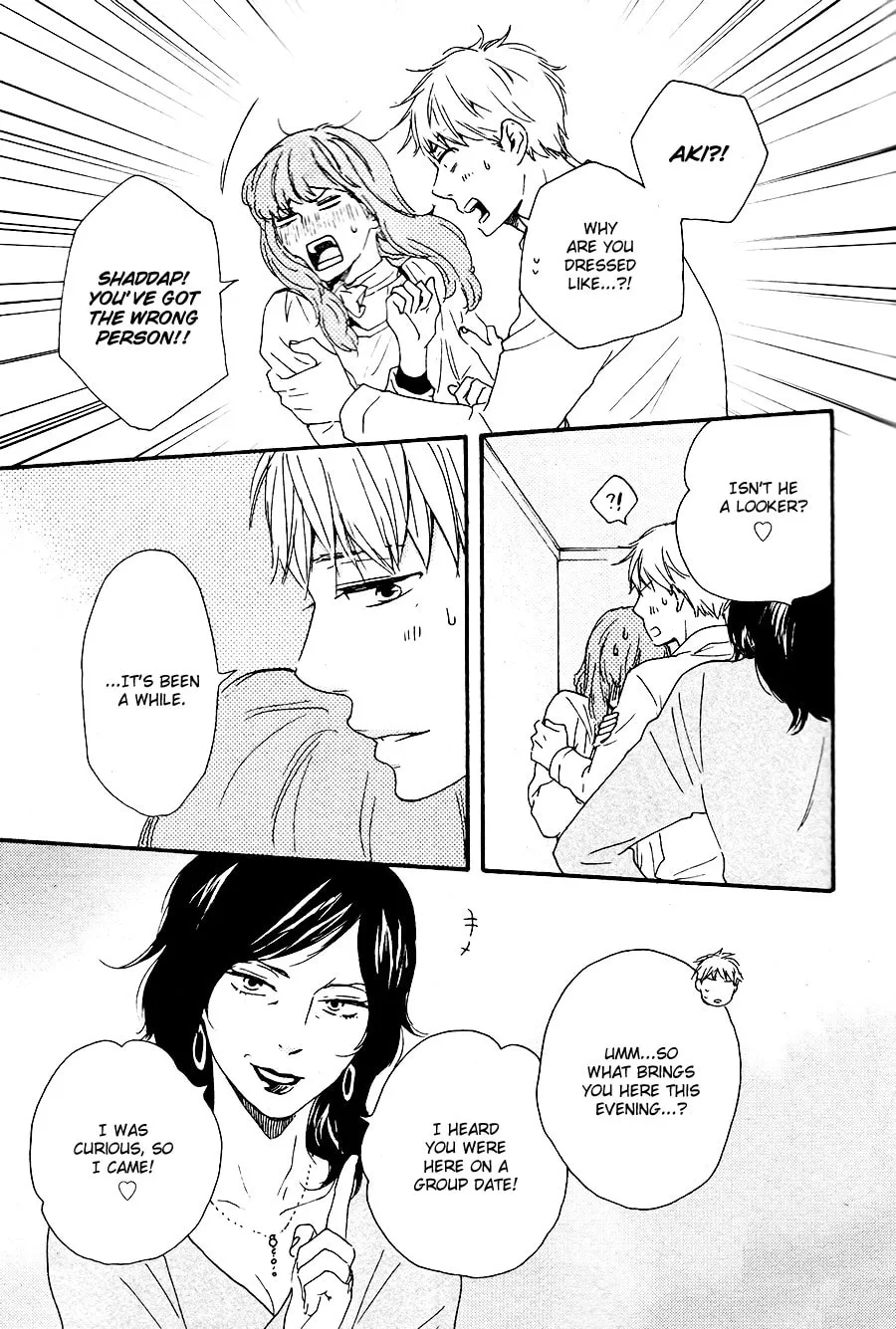 Read Like The Beast chapter 14 image 26 on Lezhin