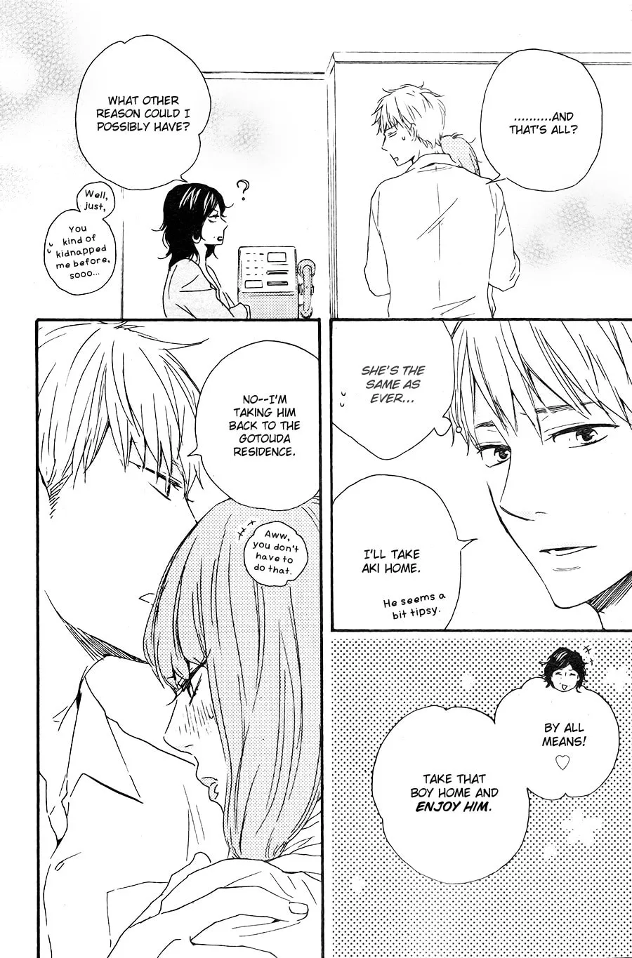 Read Like The Beast chapter 14 image 27 on Lezhin