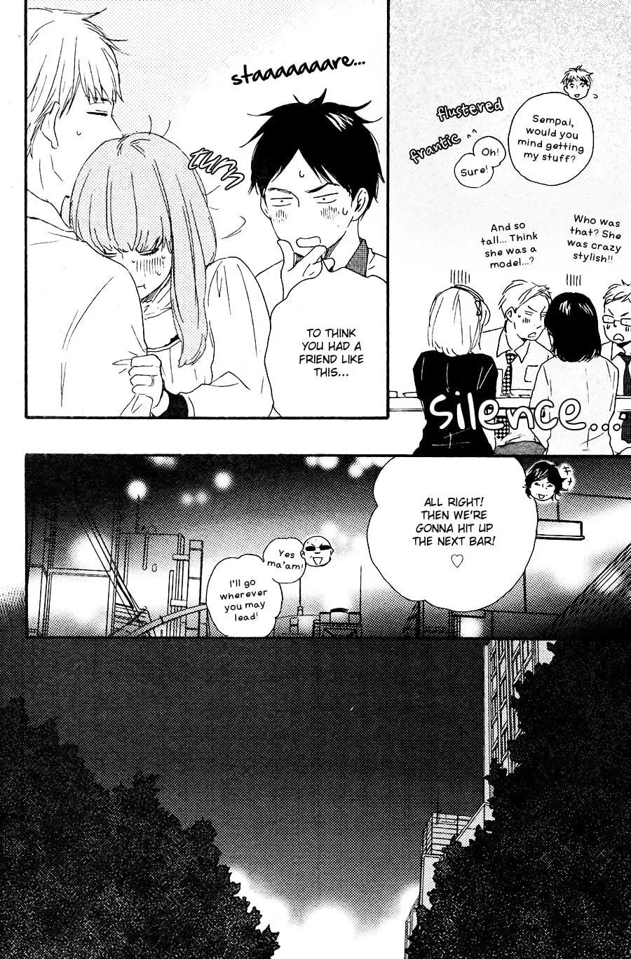 Read Like The Beast chapter 14 image 29 on Lezhin