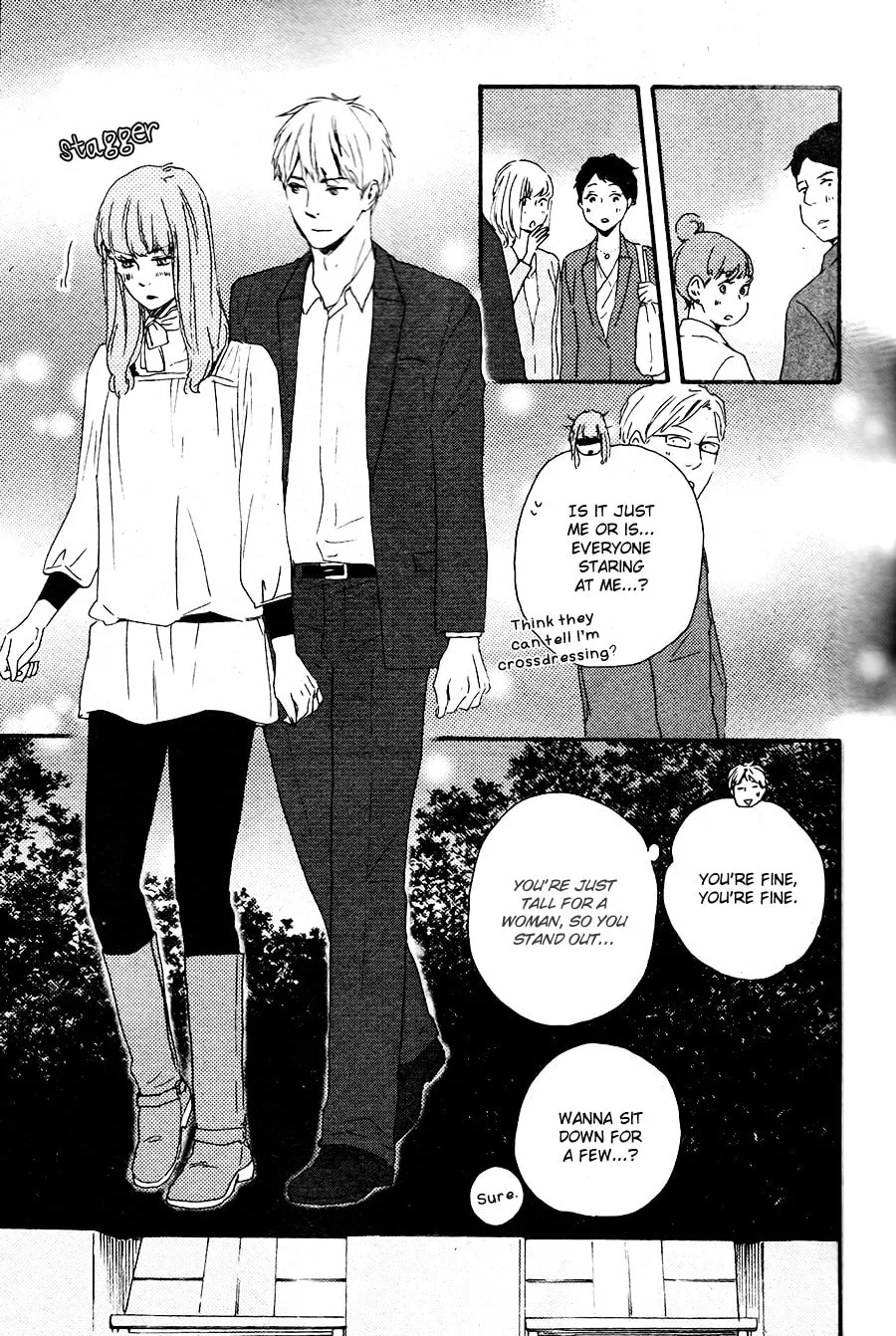 Read Like The Beast chapter 14 image 30 on Lezhin