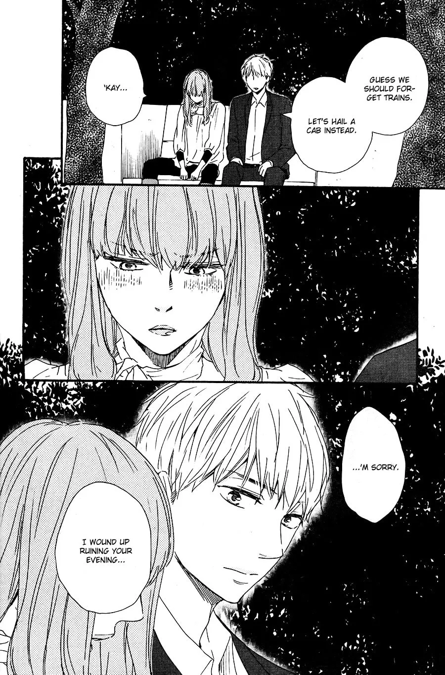 Read Like The Beast chapter 14 image 31 on Lezhin