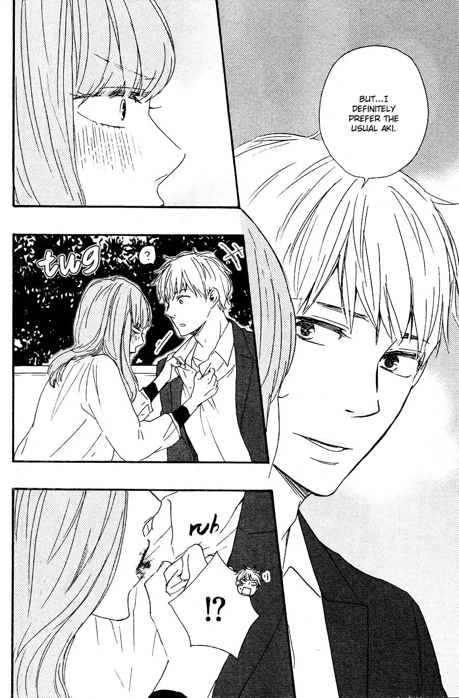 Read Like The Beast chapter 14 image 33 on Lezhin