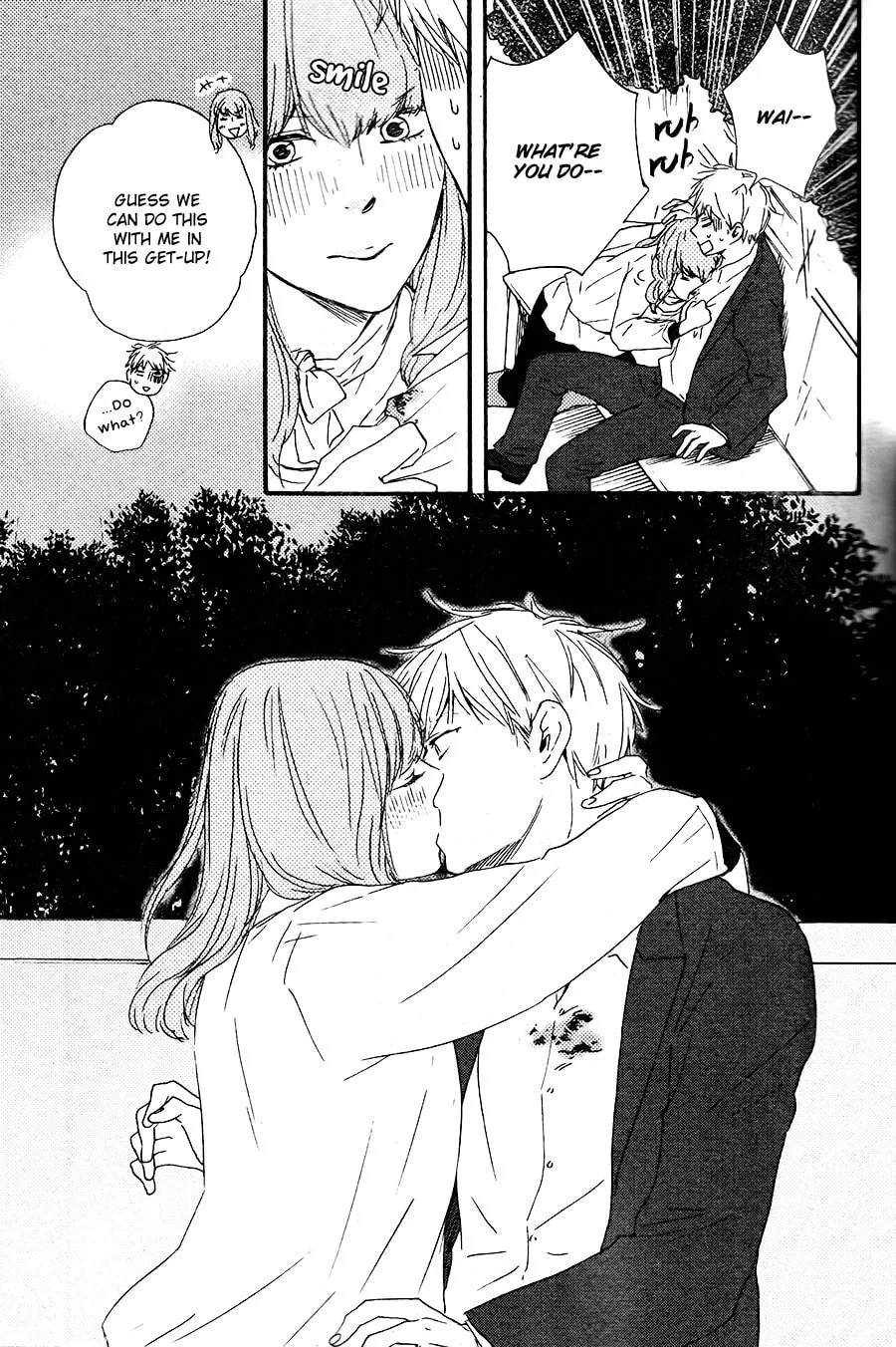 Read Like The Beast chapter 14 image 34 on Lezhin
