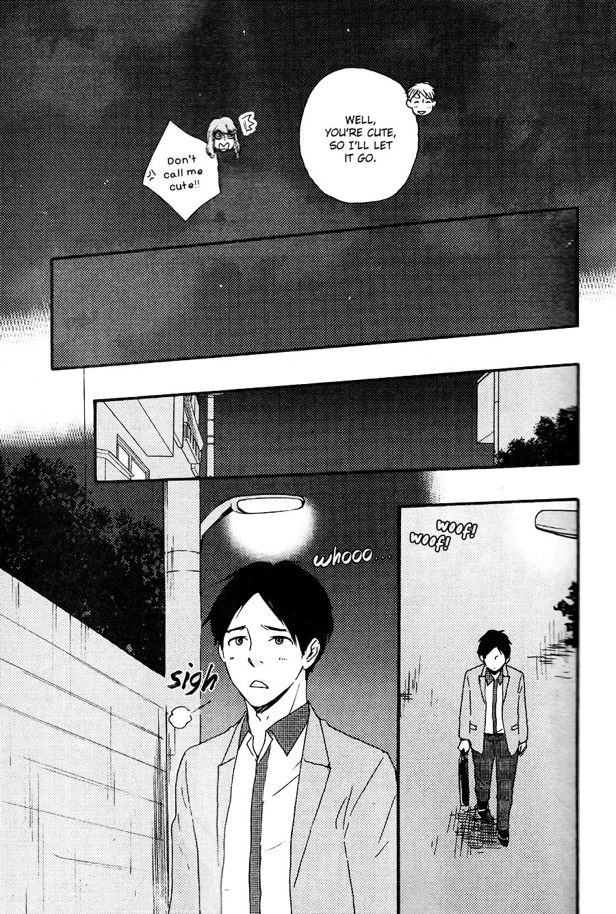 Read Like The Beast chapter 14 image 36 on Lezhin