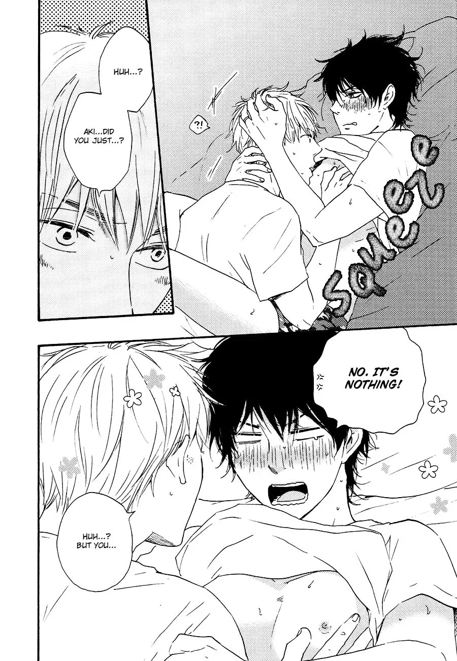 Read Like The Beast chapter 15.5 image 11 on Lezhin