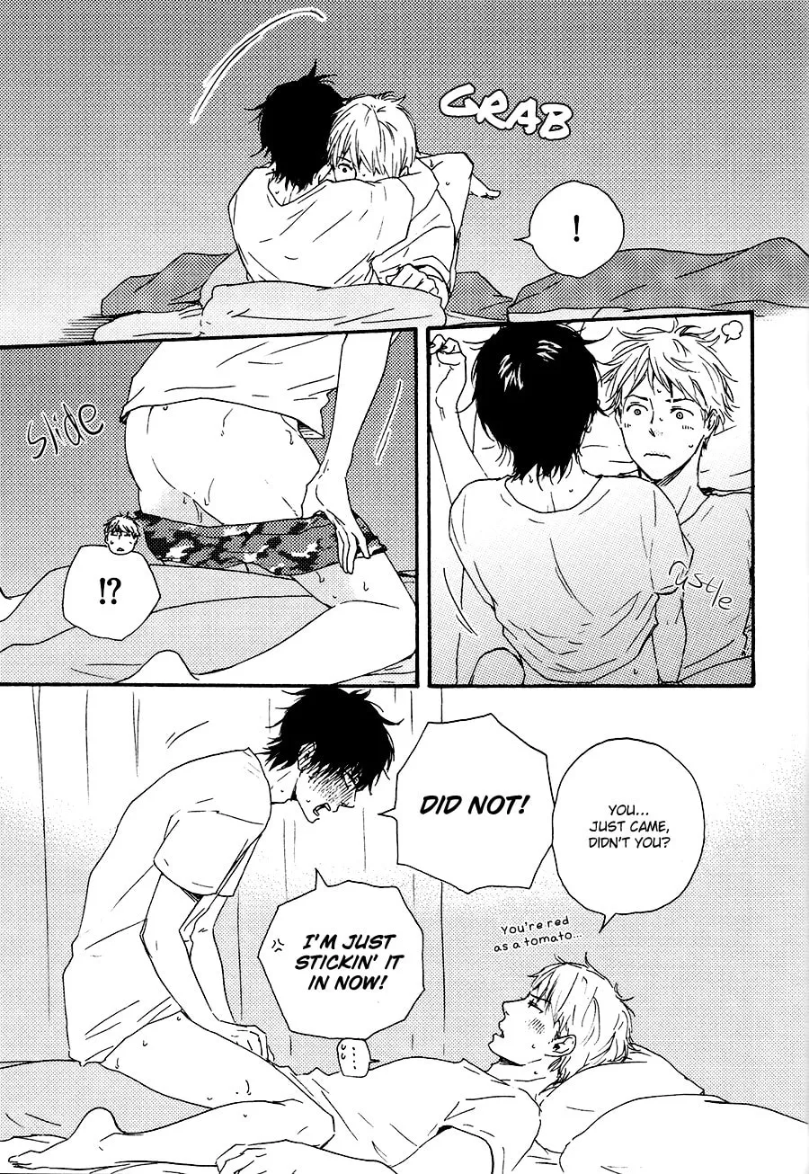 Read Like The Beast chapter 15.5 image 12 on Lezhin