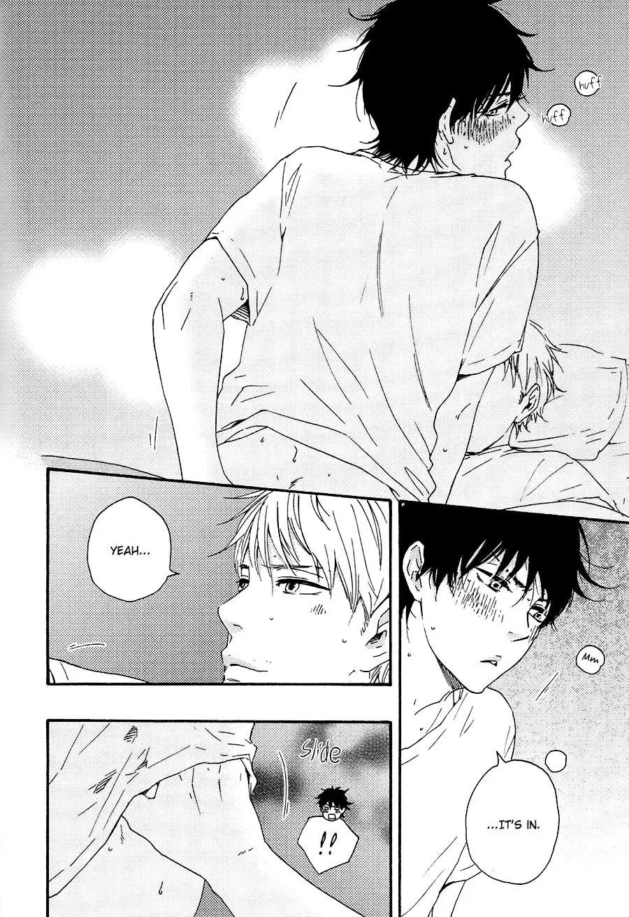 Read Like The Beast chapter 15.5 image 13 on Lezhin