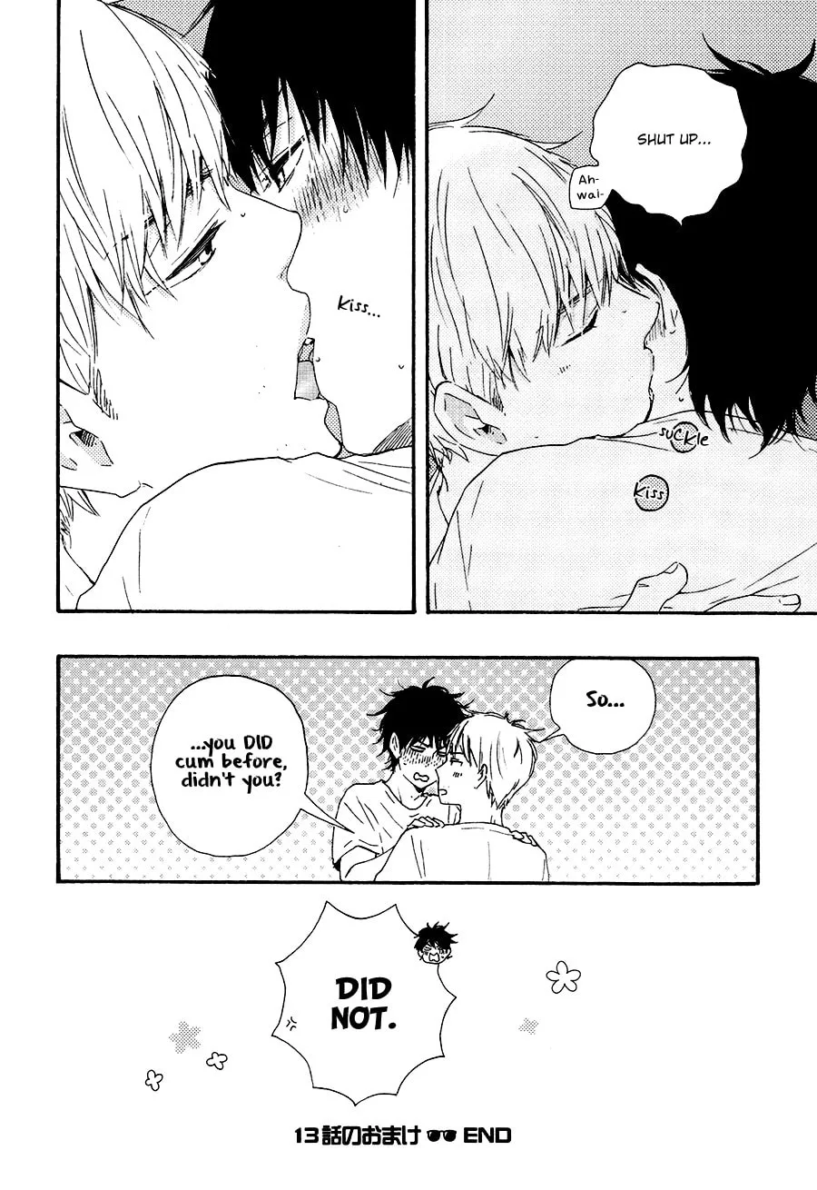 Read Like The Beast chapter 15.5 image 15 on Lezhin