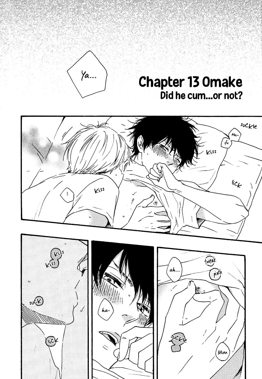 Read Like The Beast chapter 15.5 image 9 on Lezhin