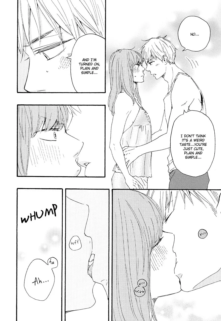 Read Like The Beast chapter 15.6 image 16 on Lezhin