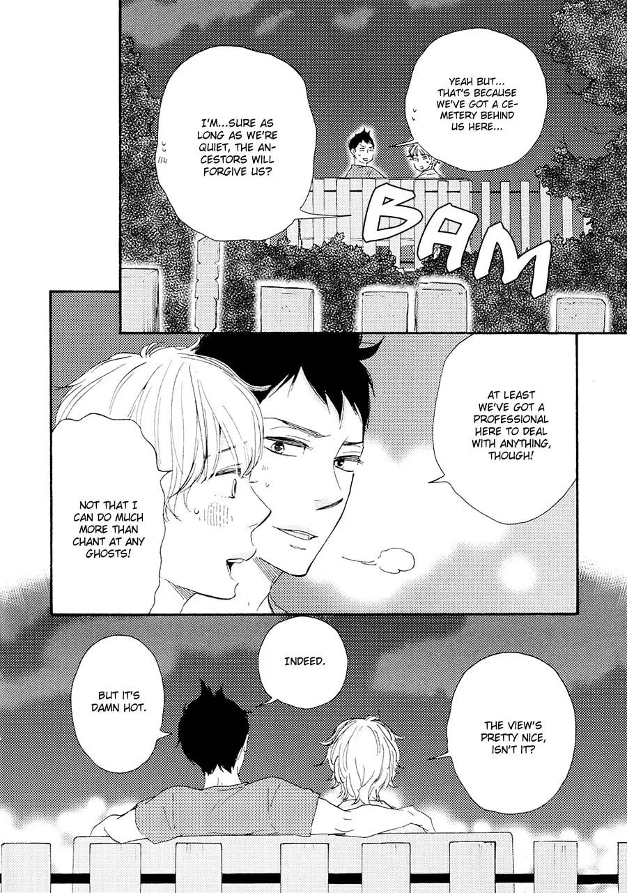 Read Like The Beast chapter 15.6 image 6 on Lezhin