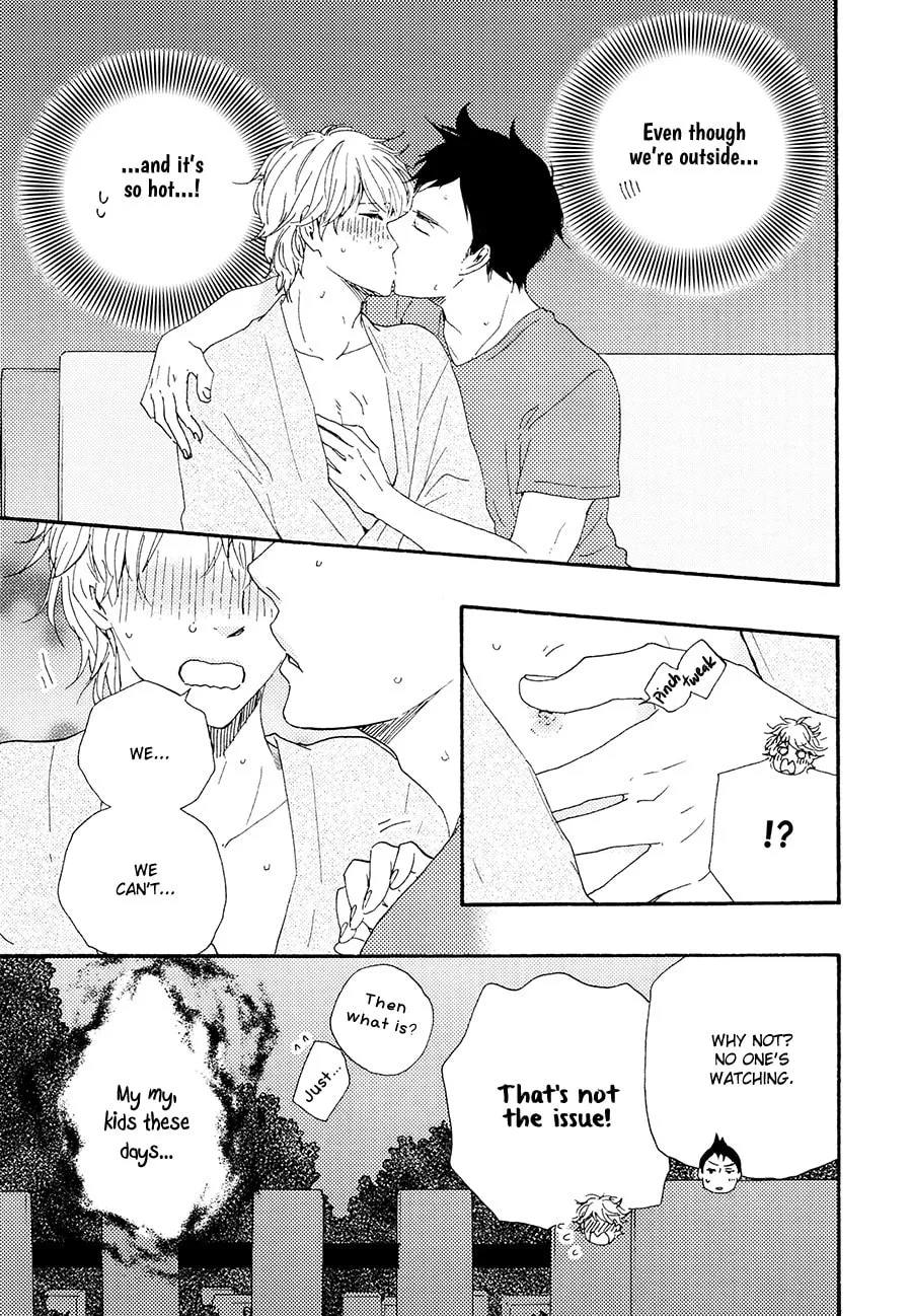 Read Like The Beast chapter 15.6 image 9 on Lezhin