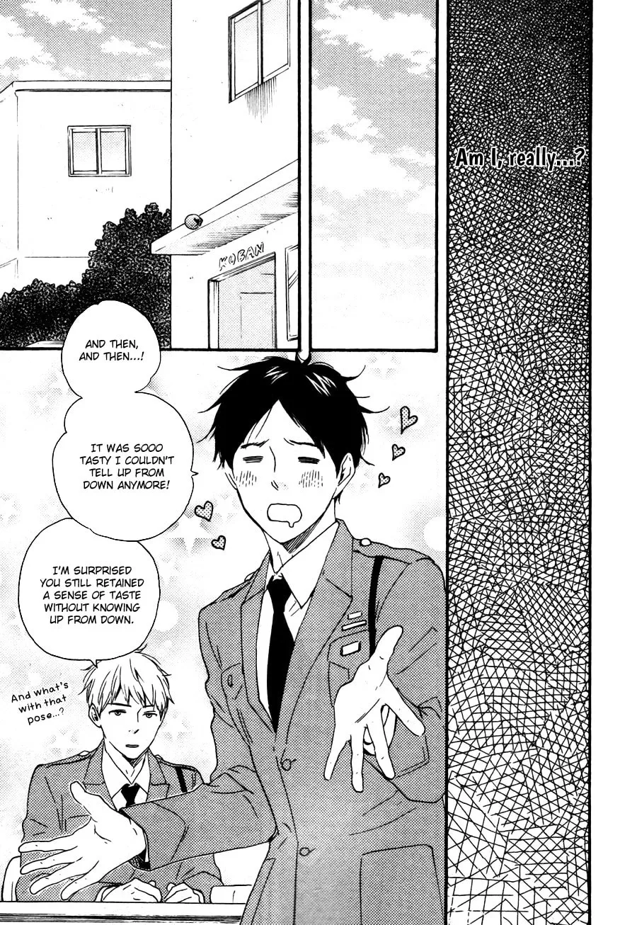 Read Like The Beast chapter 15 image 12 on Lezhin