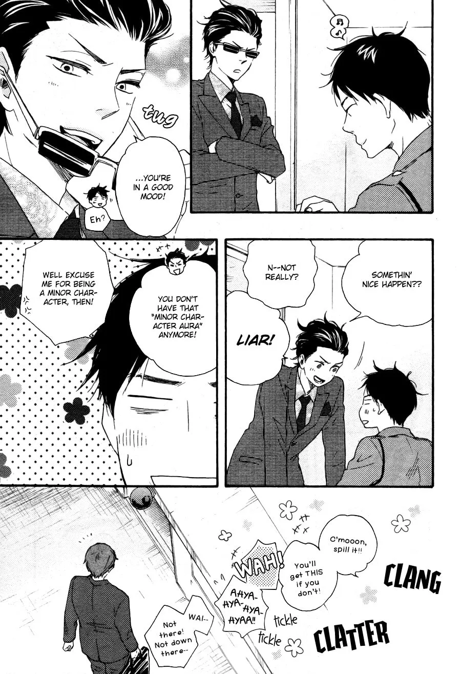 Read Like The Beast chapter 15 image 16 on Lezhin