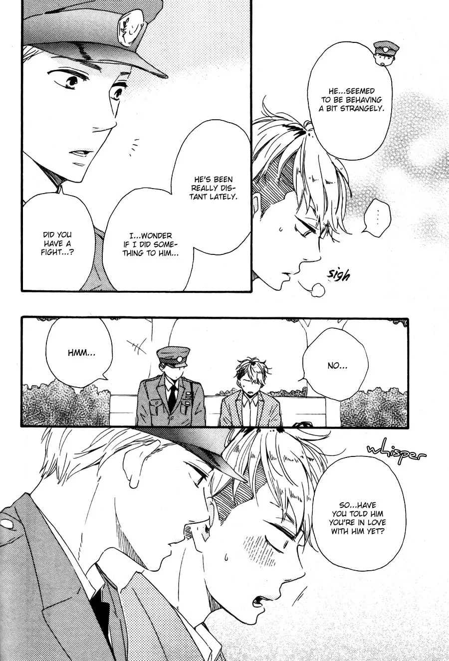 Read Like The Beast chapter 15 image 23 on Lezhin