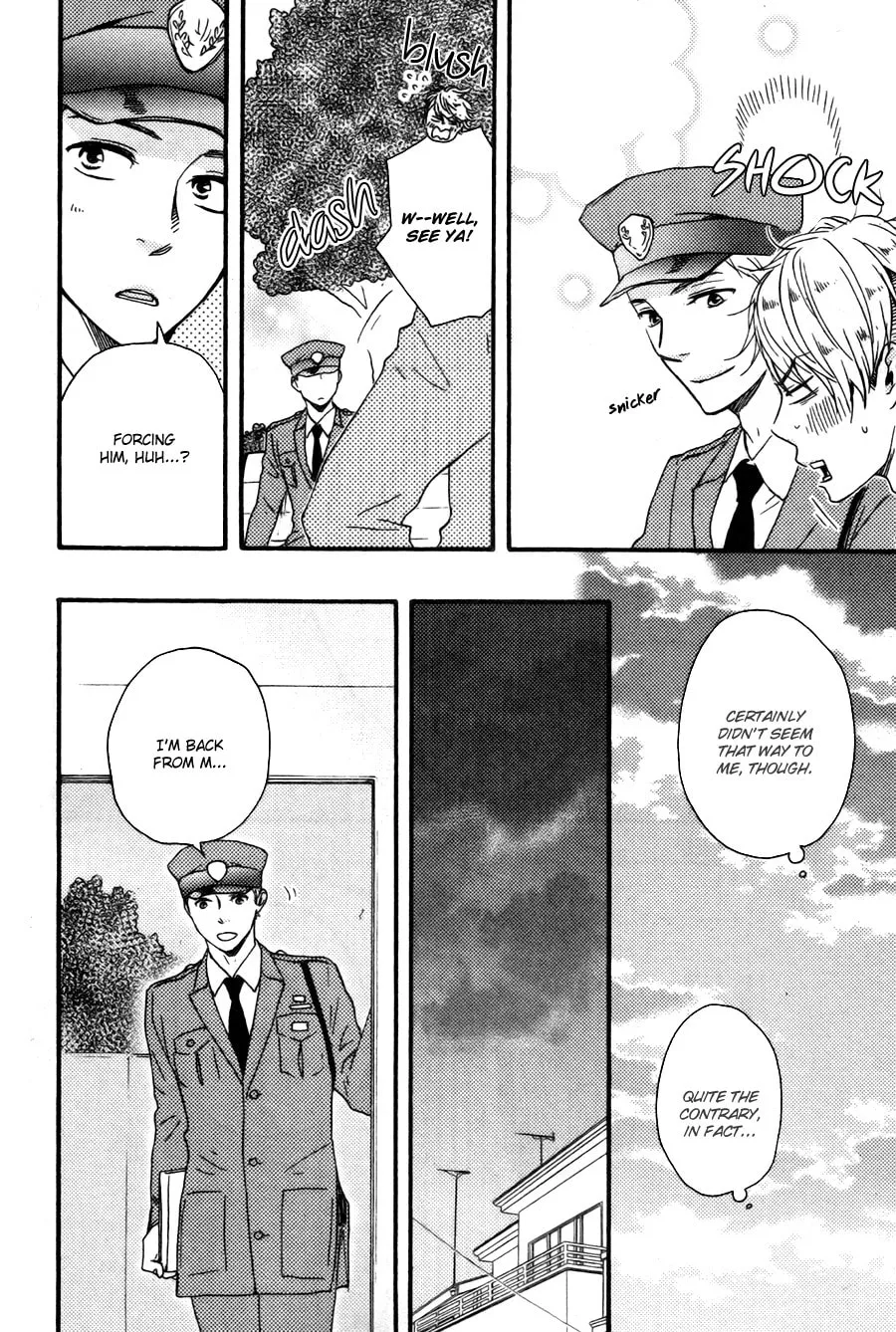 Read Like The Beast chapter 15 image 25 on Lezhin