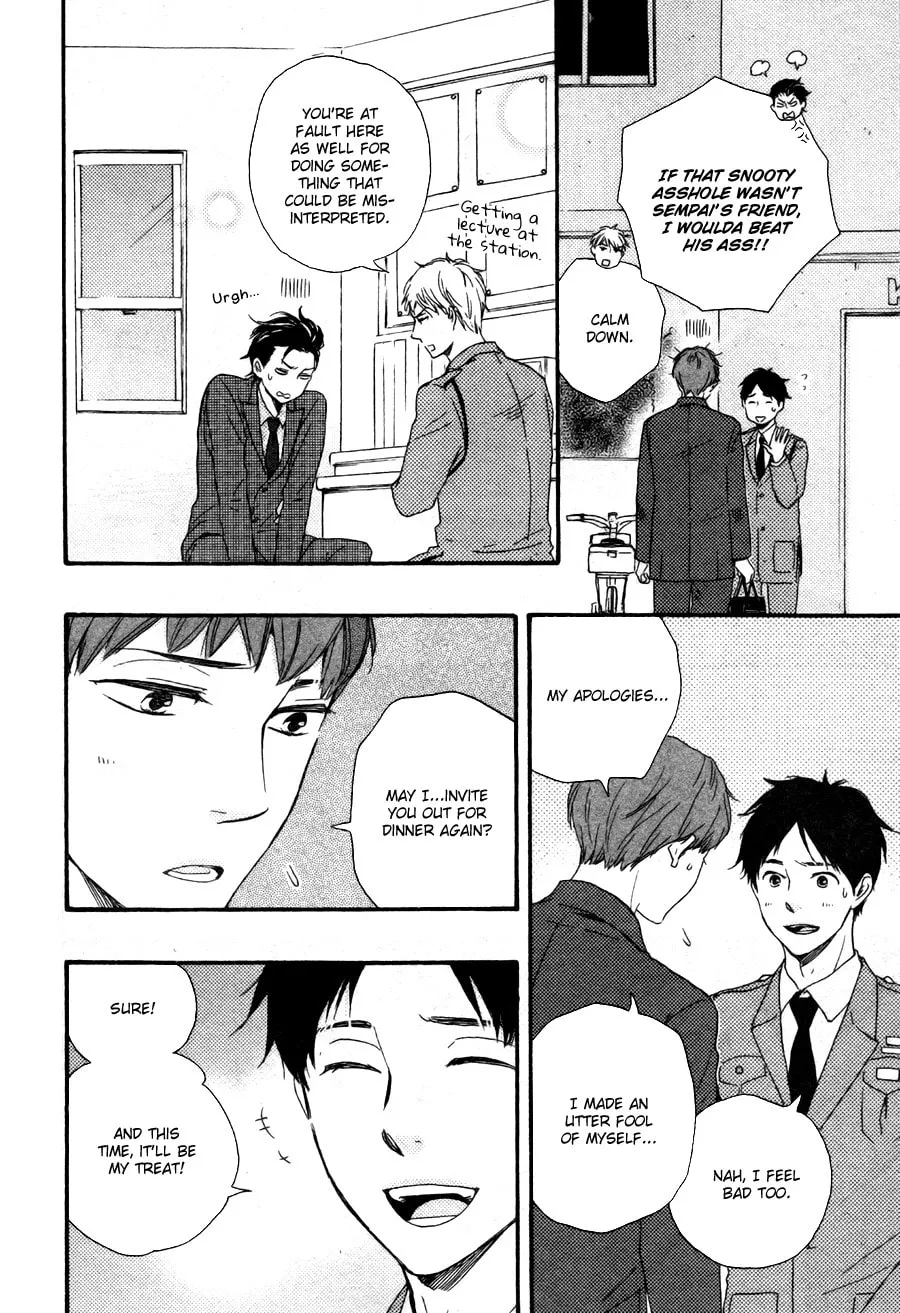 Read Like The Beast chapter 15 image 27 on Lezhin