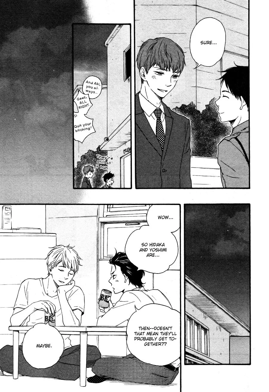 Read Like The Beast chapter 15 image 28 on Lezhin
