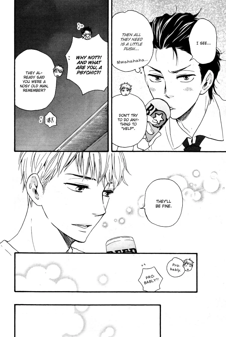 Read Like The Beast chapter 15 image 29 on Lezhin