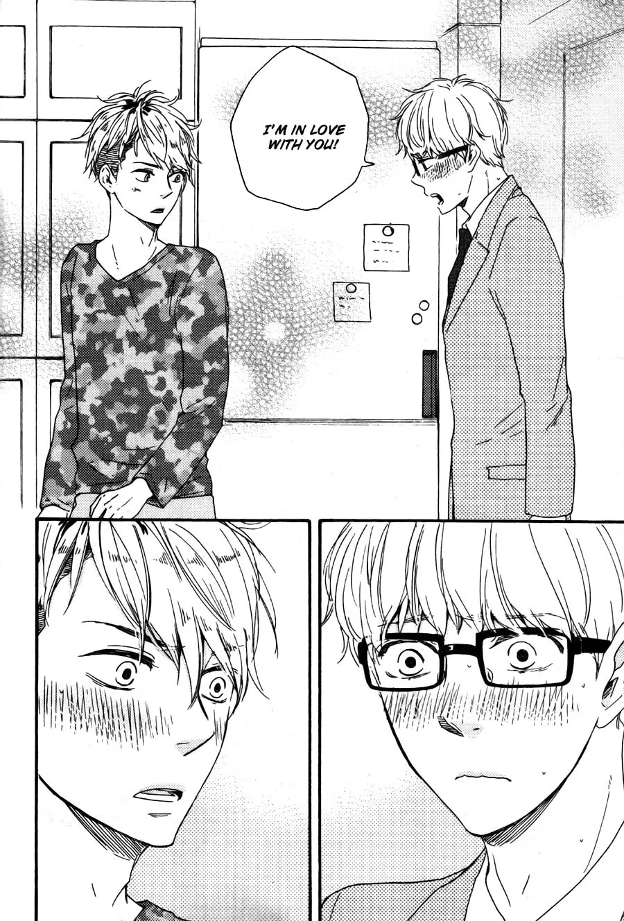 Read Like The Beast chapter 15 image 33 on Lezhin
