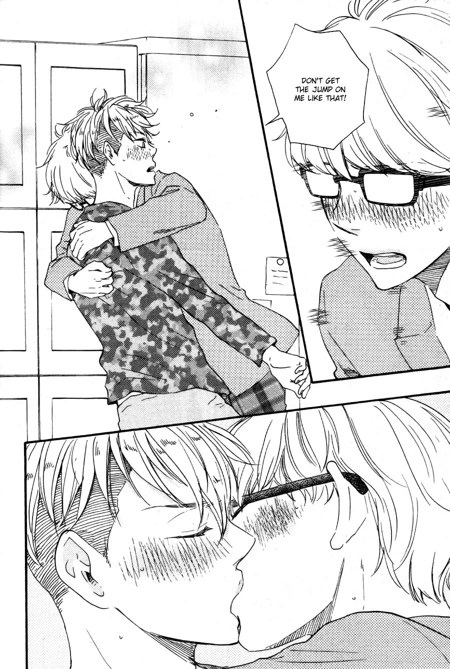 Read Like The Beast chapter 15 image 35 on Lezhin