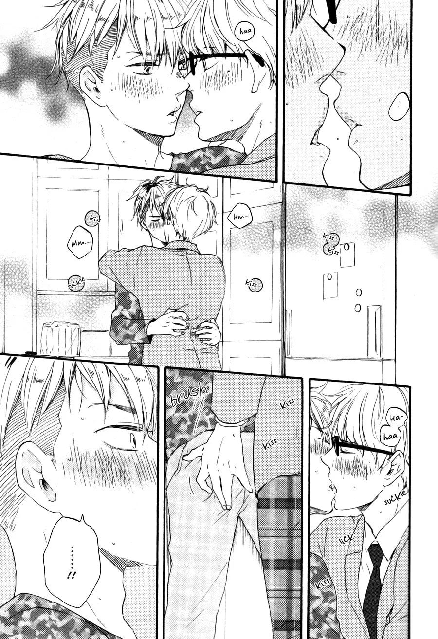 Read Like The Beast chapter 15 image 36 on Lezhin