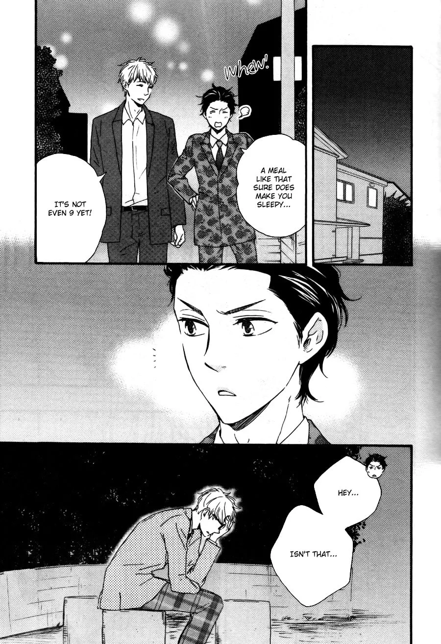 Read Like The Beast chapter 15 image 38 on Lezhin