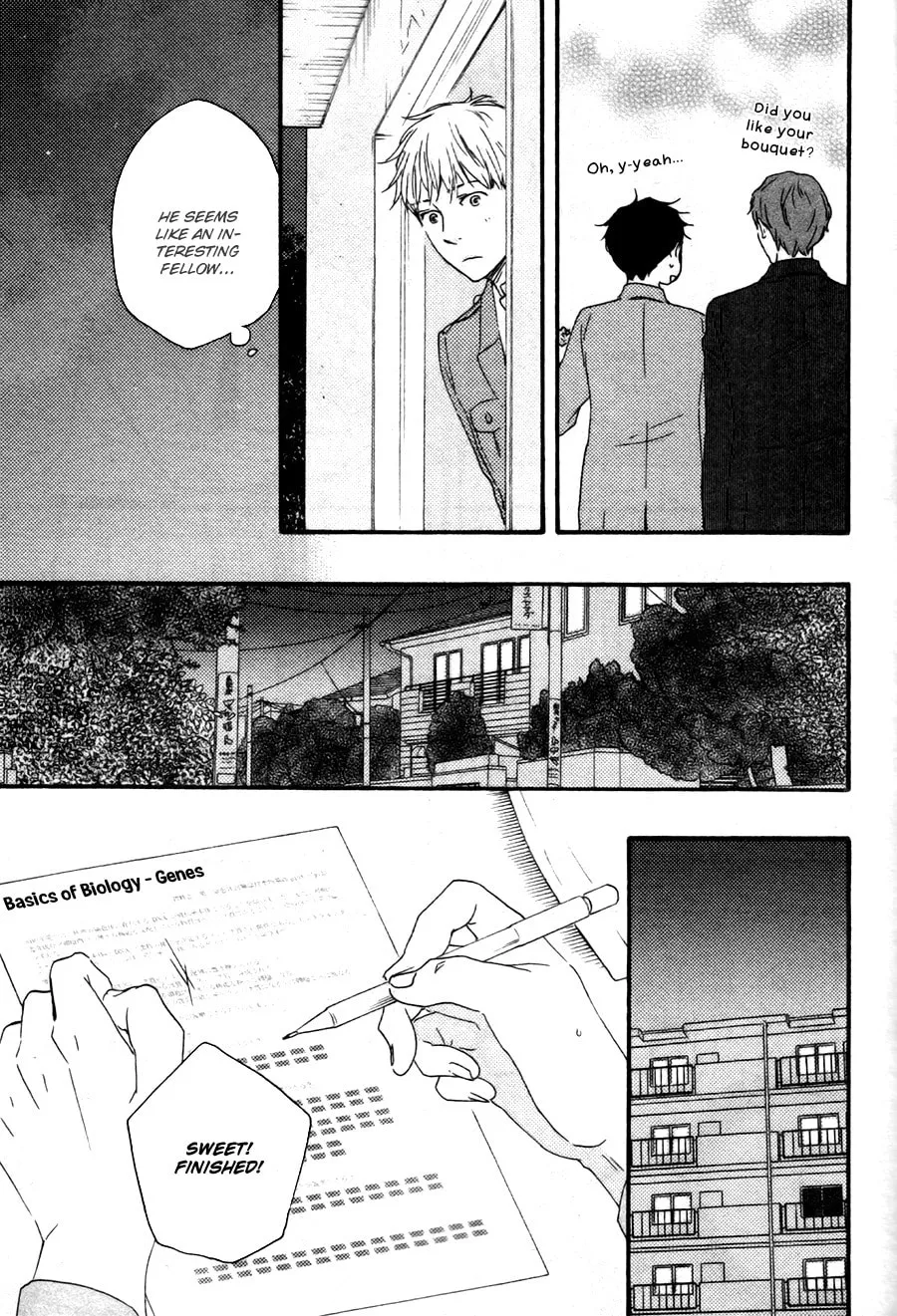 Read Like The Beast chapter 15 image 8 on Lezhin