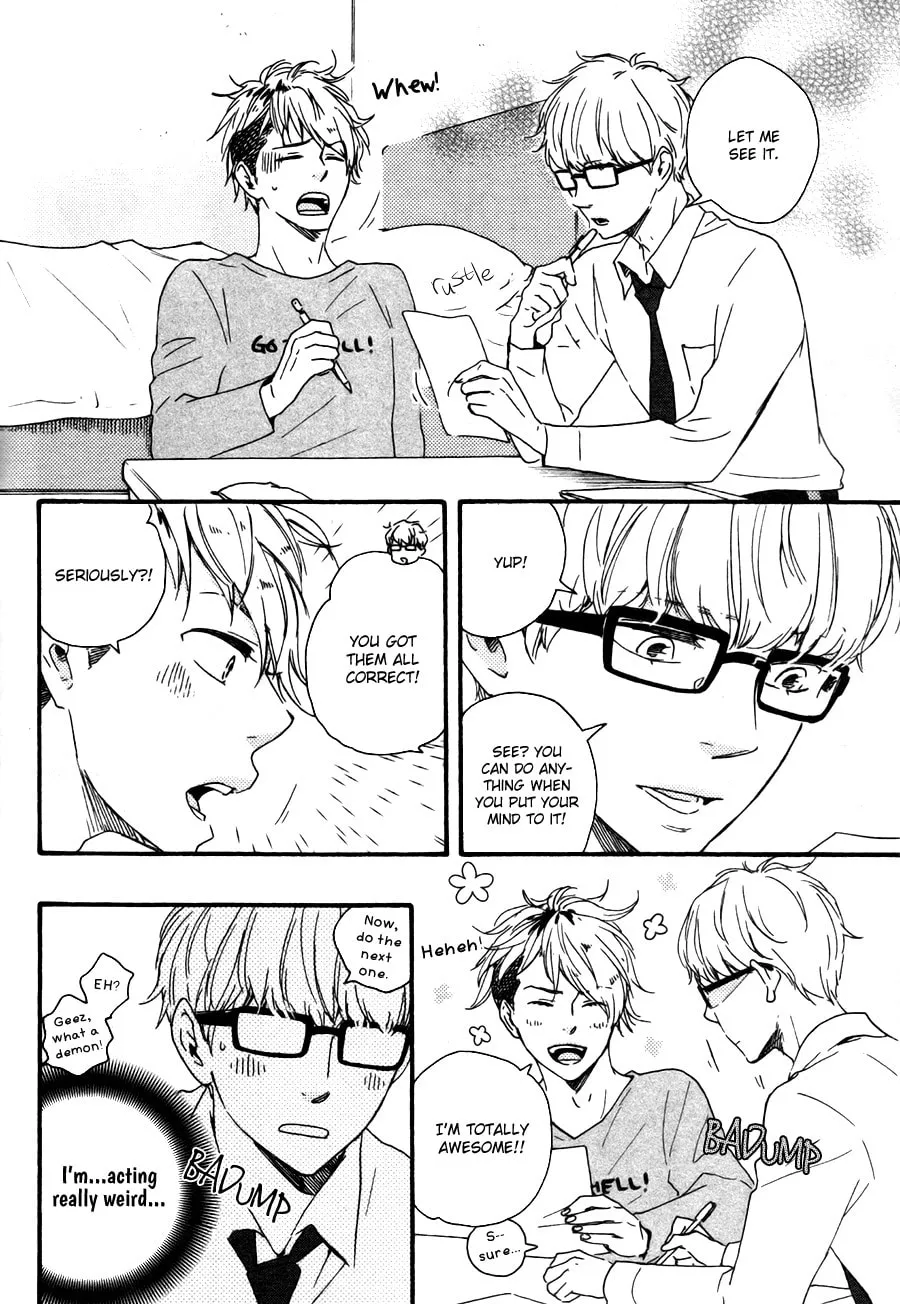 Read Like The Beast chapter 15 image 9 on Lezhin