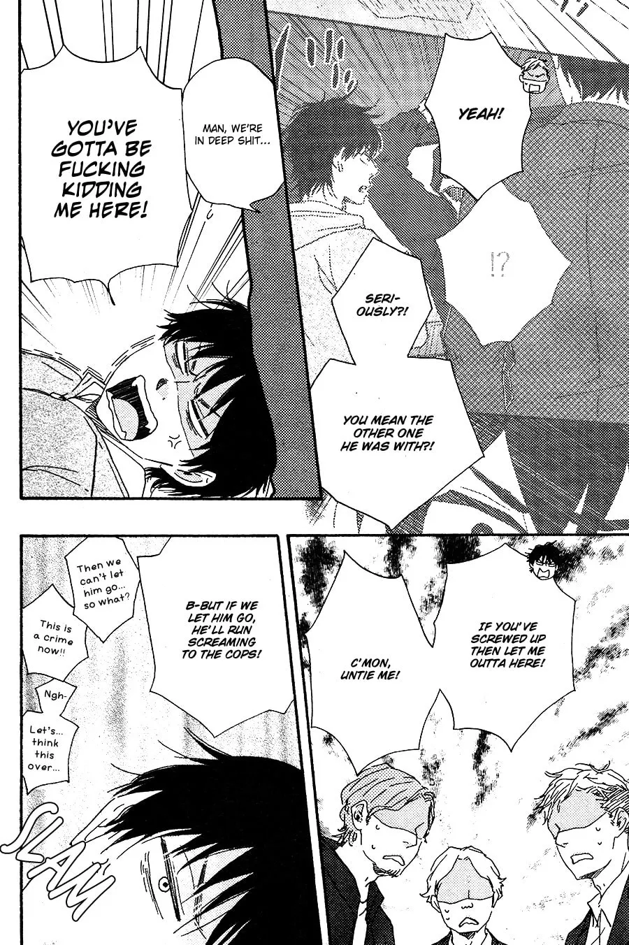 Read Like The Beast chapter 16.1 image 12 on Lezhin