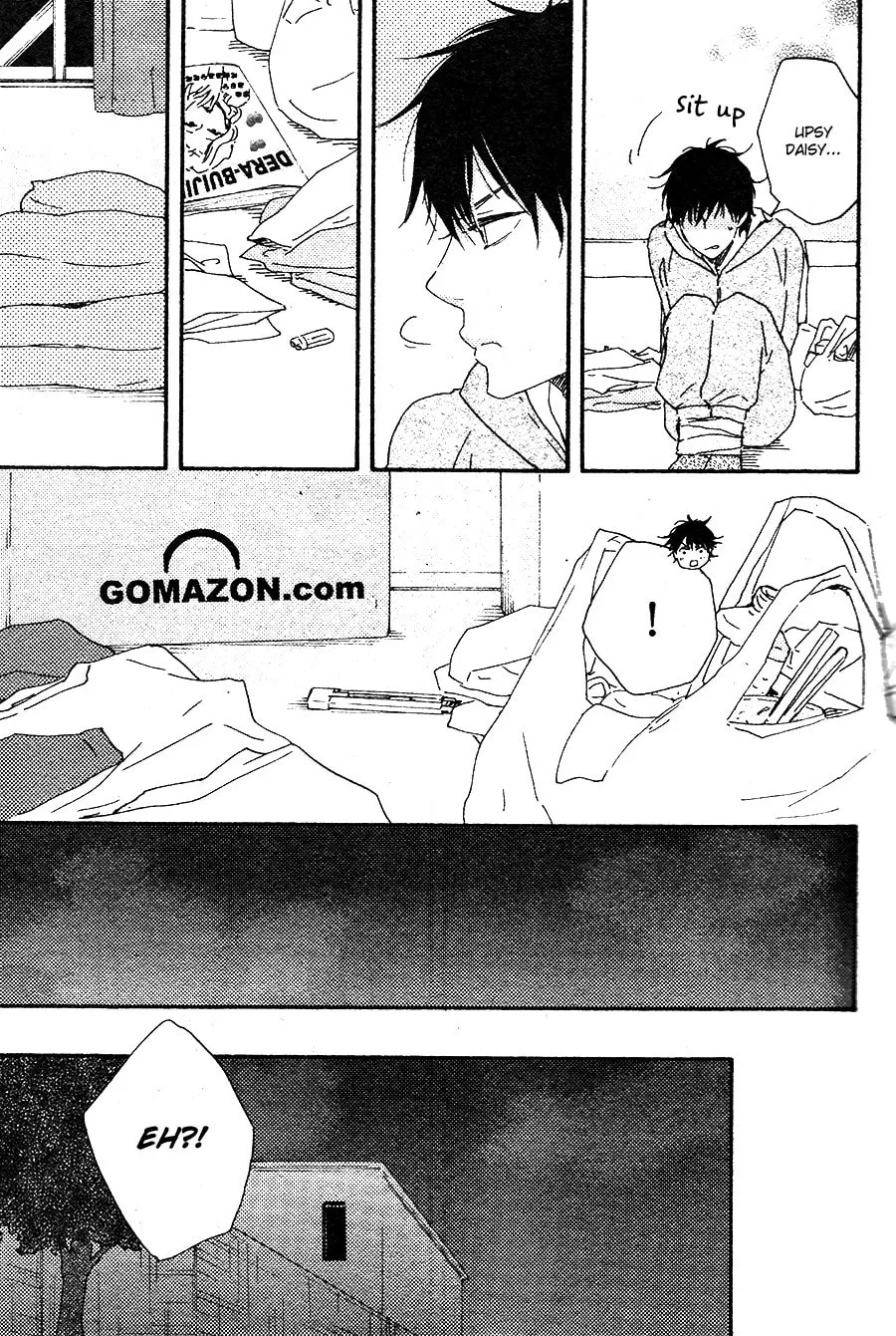 Read Like The Beast chapter 16.1 image 15 on Lezhin
