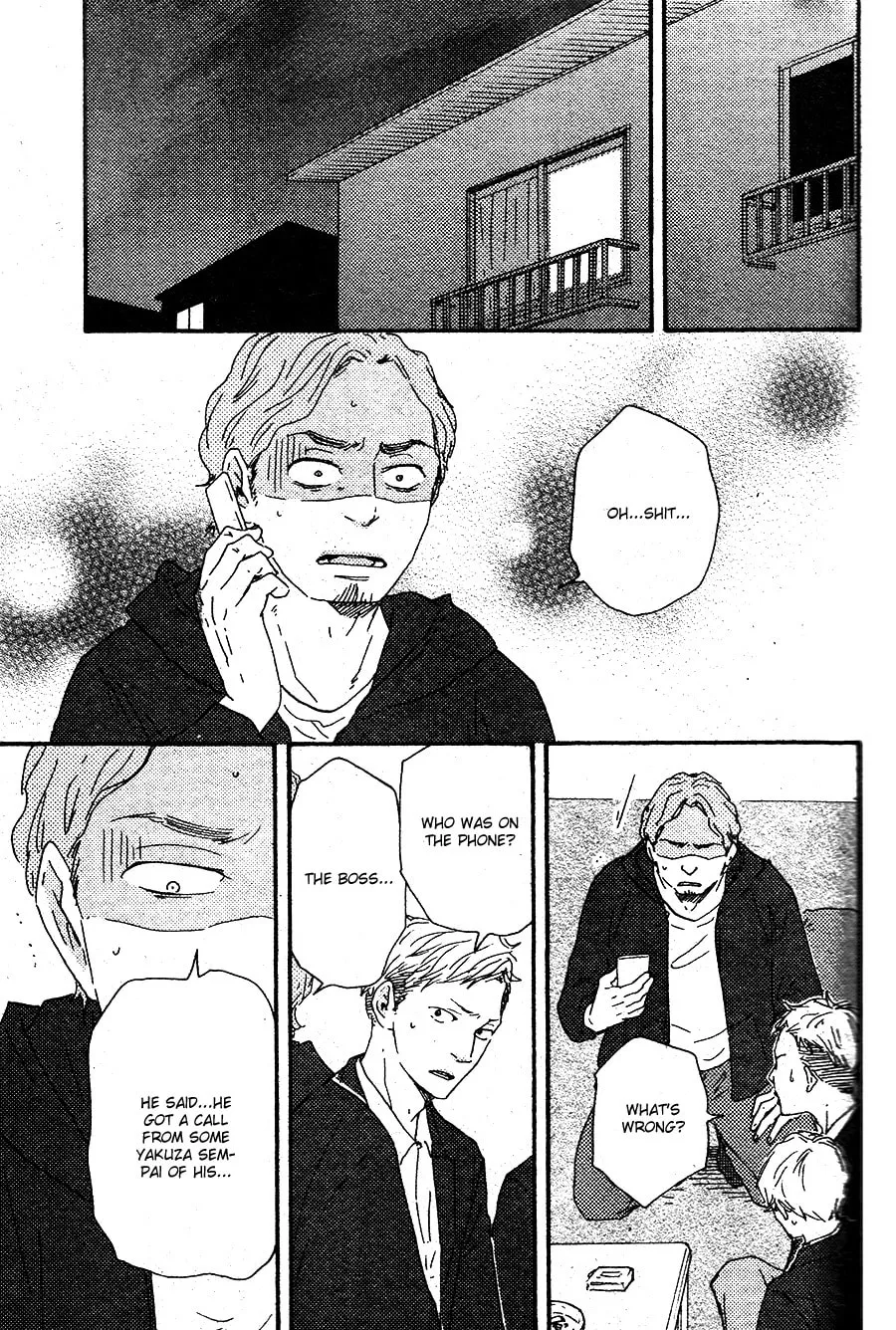 Read Like The Beast chapter 16.1 image 27 on Lezhin