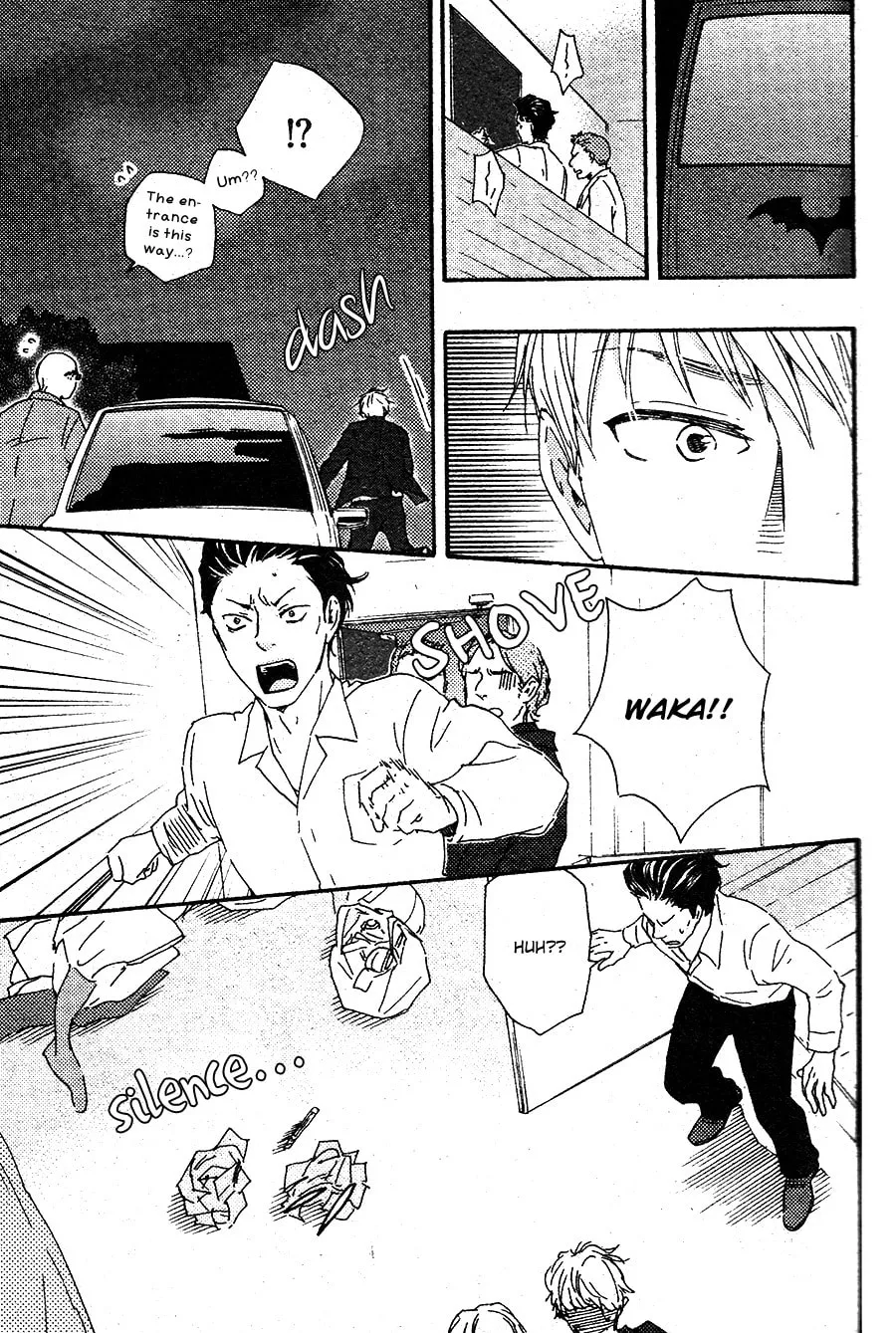 Read Like The Beast chapter 16.1 image 31 on Lezhin