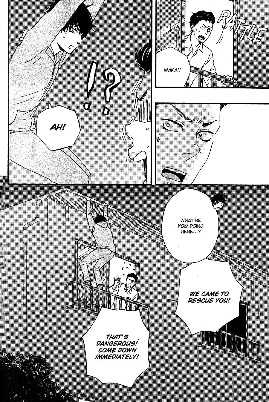 Read Like The Beast chapter 16.1 image 32 on Lezhin