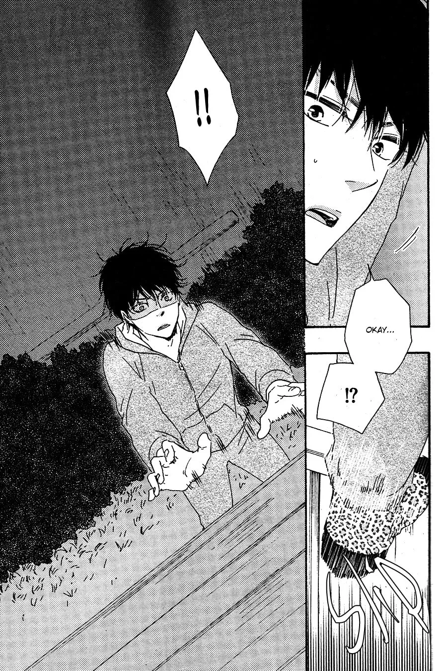Read Like The Beast chapter 16.1 image 33 on Lezhin
