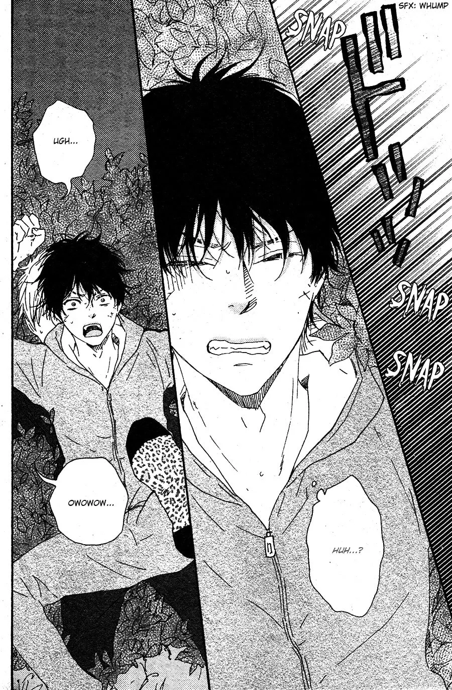 Read Like The Beast chapter 16.1 image 34 on Lezhin