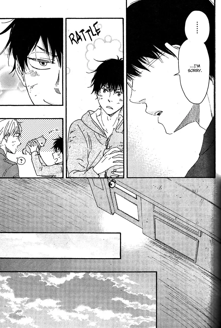 Read Like The Beast chapter 16.1 image 41 on Lezhin